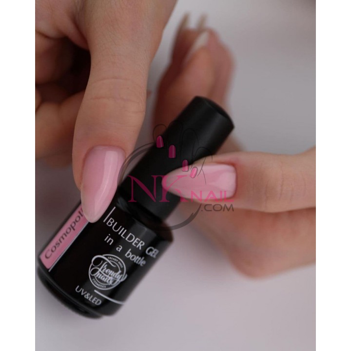Гель Trendy nails Cosmopolitan, 15 мл HEMA/TPO free